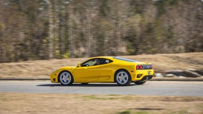 2004 Ferrari 360 Modena