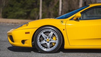 2004 Ferrari 360 Modena