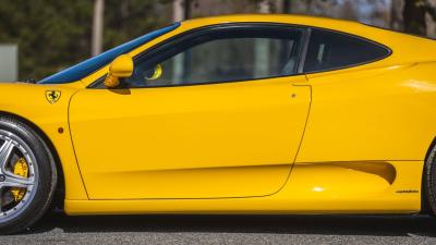 2004 Ferrari 360 Modena