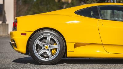 2004 Ferrari 360 Modena