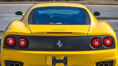 2004 Ferrari 360 Modena