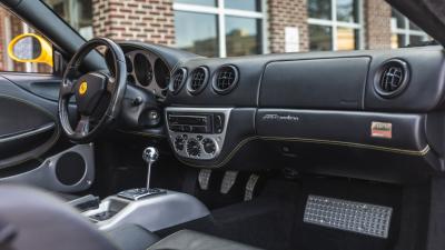 2004 Ferrari 360 Modena