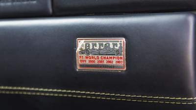 2004 Ferrari 360 Modena