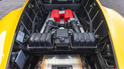 2004 Ferrari 360 Modena