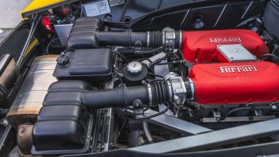 2004 Ferrari 360 Modena