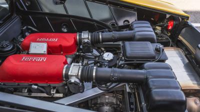 2004 Ferrari 360 Modena