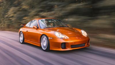 2001 Ruf RGT