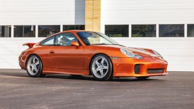 2001 Ruf RGT