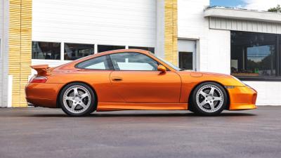 2001 Ruf RGT