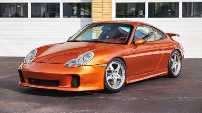 2001 Ruf RGT