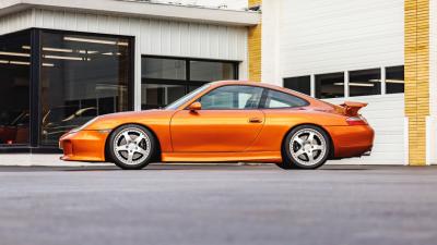 2001 Ruf RGT