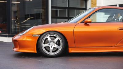 2001 Ruf RGT