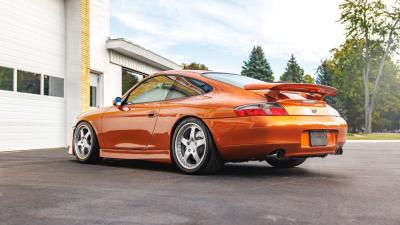 2001 Ruf RGT