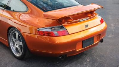 2001 Ruf RGT