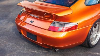 2001 Ruf RGT