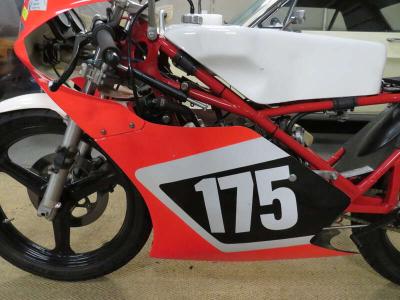 1986 Honda RS125 ND4