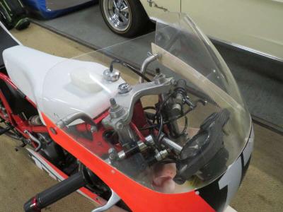 1986 Honda RS125 ND4