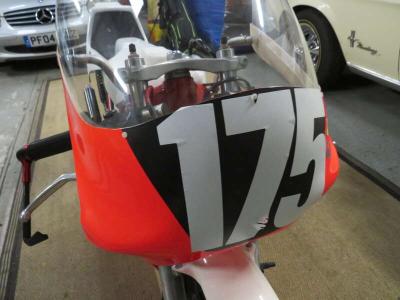 1986 Honda RS125 ND4