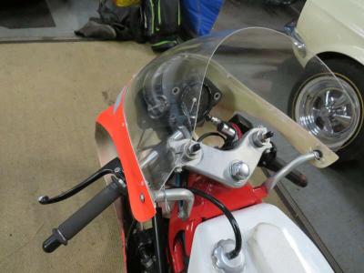 1986 Honda RS125 ND4