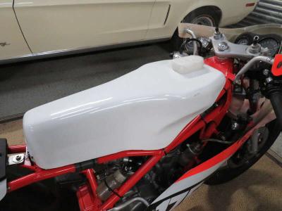 1986 Honda RS125 ND4