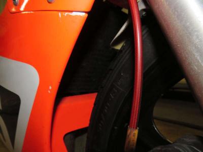 1986 Honda RS125 ND4