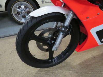 1986 Honda RS125 ND4