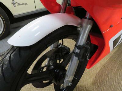 1986 Honda RS125 ND4