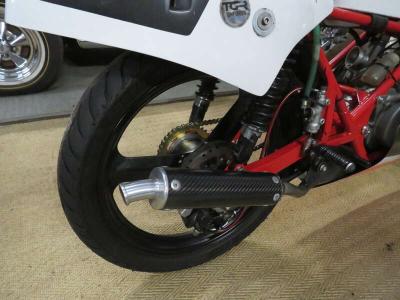 1986 Honda RS125 ND4