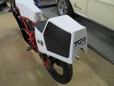 1986 Honda RS125 ND4