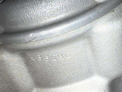 1986 Honda RS125 ND4