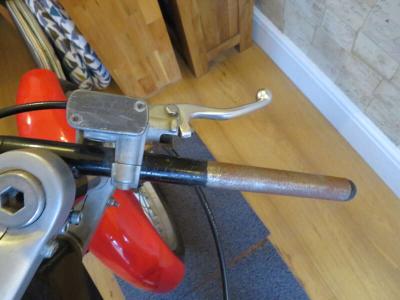 1968 FAHRON ENGINEERING YAMAHA 175 RACE BIKE