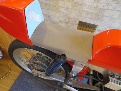 1968 FAHRON ENGINEERING YAMAHA 175 RACE BIKE