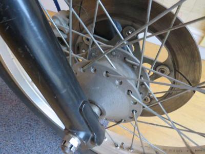 1968 FAHRON ENGINEERING YAMAHA 175 RACE BIKE