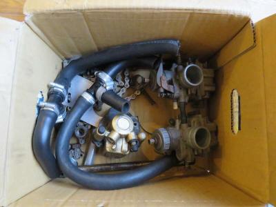 1968 FAHRON ENGINEERING YAMAHA 175 RACE BIKE