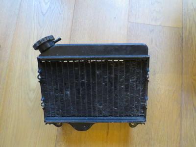 1968 FAHRON ENGINEERING YAMAHA 175 RACE BIKE