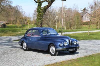 1954 Bristol 401