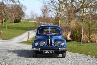 1954 Bristol 401