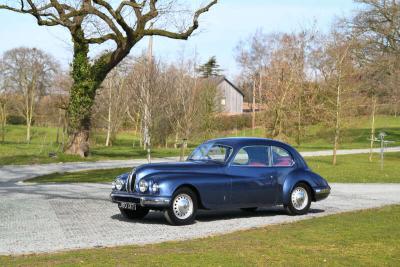 1954 Bristol 401