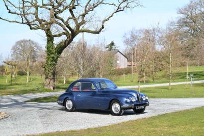 1954 Bristol 401