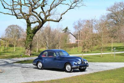 1954 Bristol 401