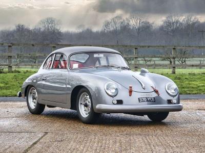 1957 Porsche 356A