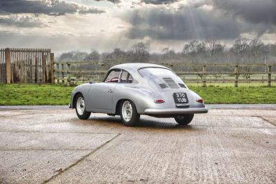 1957 Porsche 356A