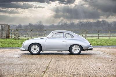 1957 Porsche 356A