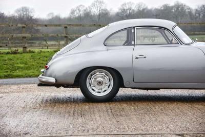 1957 Porsche 356A