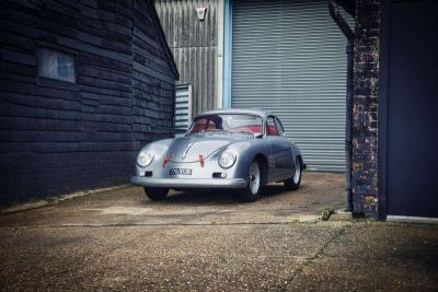 1957 Porsche 356A
