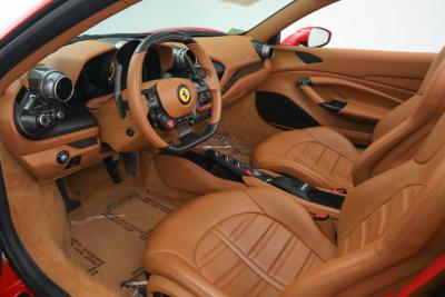 2021 Ferrari F8 SPIDER