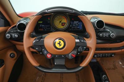 2021 Ferrari F8 SPIDER