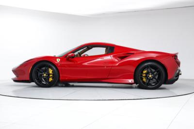 2021 Ferrari F8 SPIDER