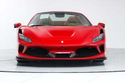 2021 Ferrari F8 SPIDER
