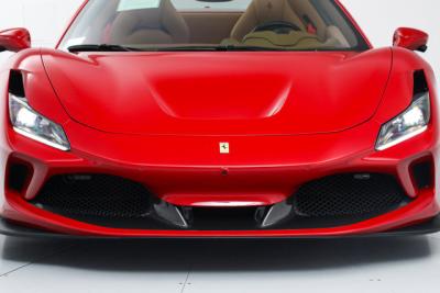 2021 Ferrari F8 SPIDER